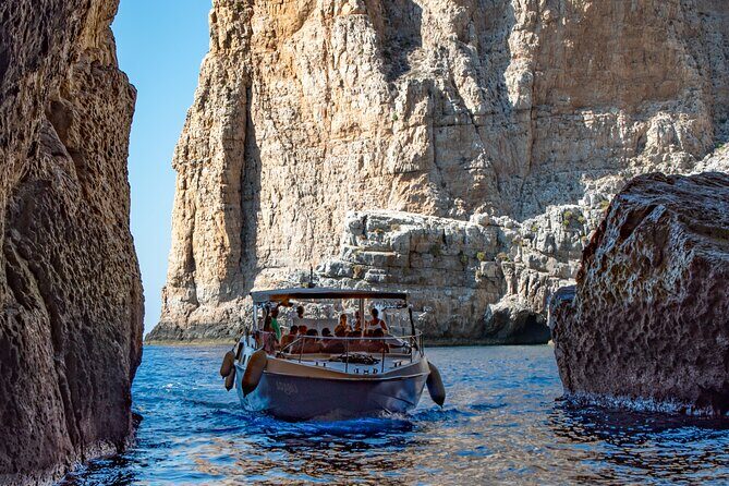 Marettimo Sea Caves Boat Tour - Boat-day comfort: group size, timing, and what to do with your water time