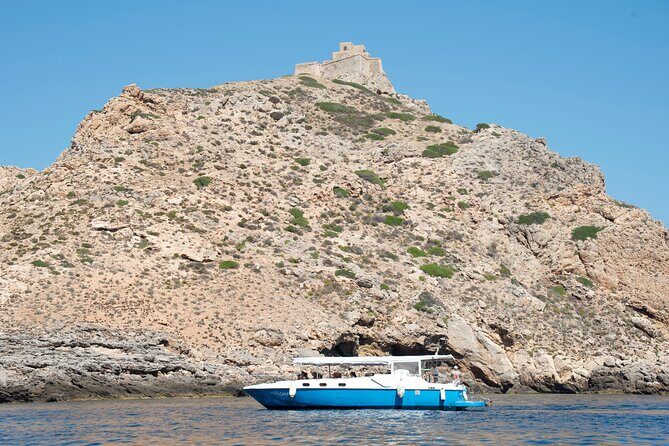 Marettimo Sea Caves Boat Tour - Price and value: what you’re paying for (and the one extra fee)