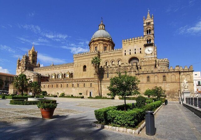 Markets and monuments: walking tour and street food in Palermo - Key takeaways before you go