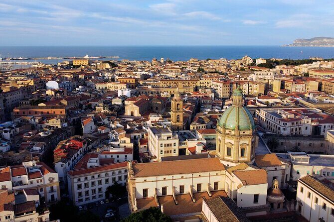 Markets and monuments: walking tour and street food in Palermo - Palermo in three hours: what you’ll do with your feet