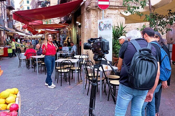 Markets and monuments: walking tour and street food in Palermo - Dainotti’s da Arianna: fried bites and why it’s famous