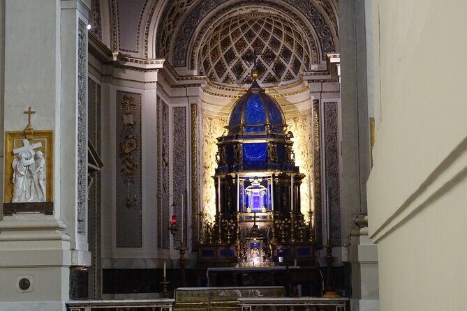 Markets and Monuments: Walking Tour in the Center of Palermo - Quattro Canti and Fontana della Vergogna: The Squares That Teach You Palermo’s Layout
