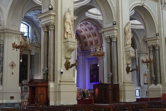 Markets and Monuments: Walking Tour in the Center of Palermo - What You’re Paying For: Value at $39.91 and How to Budget Snacks/Entrances