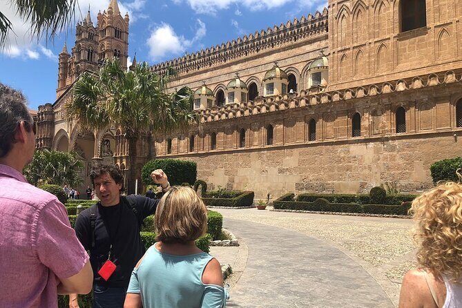 Markets and Monuments: Walking Tour in the Center of Palermo - Who This Tour Fits Best (And When to Skip It)