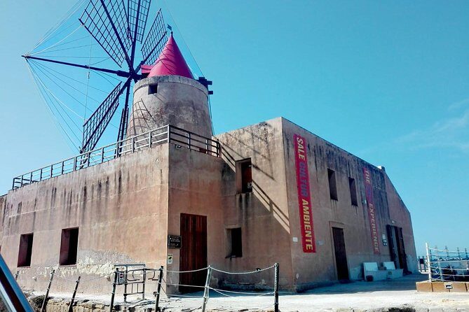 Marsala Salt Pans and Mothia Island Boat Tour - Meeting Point in Trapani and How the 3.5 Hours Moves
