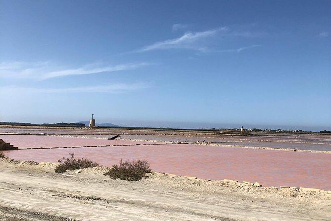 Marsala Salt Pans and Mothia Island Boat Tour - Stop 2: The Laguna Marsala Salt Story You Can See While You Sail