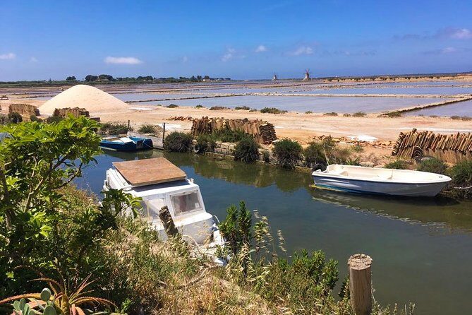 Marsala Salt Pans and Mothia Island Boat Tour - The Guide Factor: Why Alessio’s Style Makes It Click