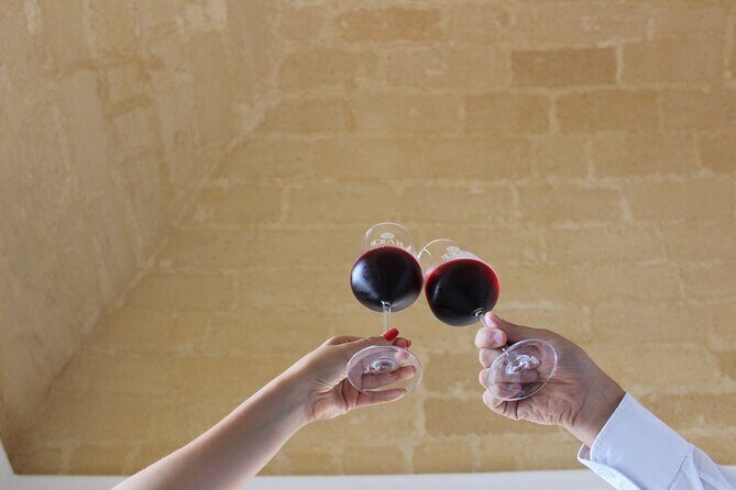 Marsala Tasting of 5 Sicilian organic wines - Should You Book Baglio DiAr’s Marsala Tasting?