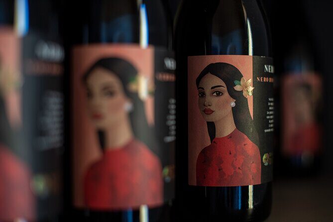 Marsala Tasting of 5 Sicilian organic wines - FAQ