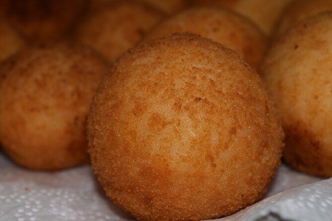 Master the Art of Arancino: A Hands-On Cooking Class in Ortigia - Making Arancino/Arancini: The Hands-On Core Skill