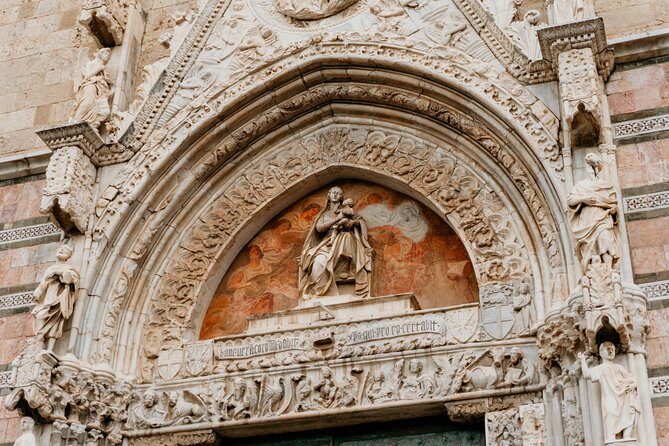 Messina City and Coast Tour - Along the Ionian coast: fishing villages, winding roads, and Capo Peloro