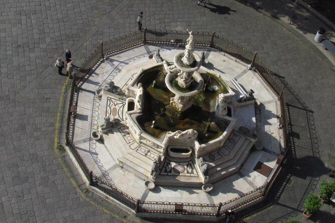 Messina City and Coast Tour - Entering Messina’s old town: churches, plazas, and a guide who connects dots
