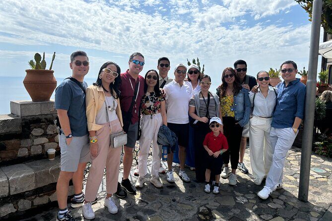 Messina private excursions of Taormina and Castelmola - Meeting at Messina Port: Simple Start, No Guesswork