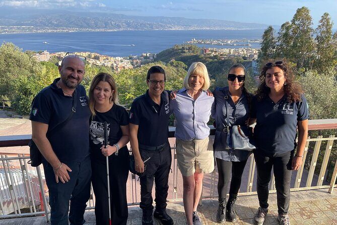 Messina private excursions of Taormina and Castelmola - Messina in 20 Minutes: A Quick Culture Punch