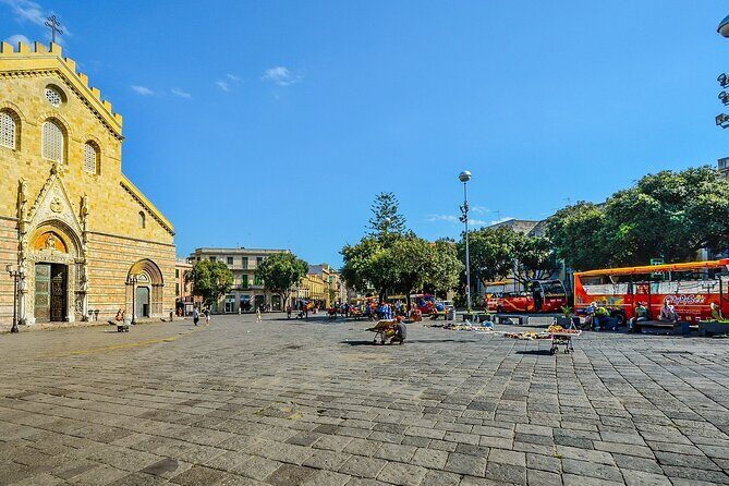 Messina Walking Tour: Explore Top Sights & Hidden Gems - Cathedral of Messina and the Surprise Stops That Keep It Fun