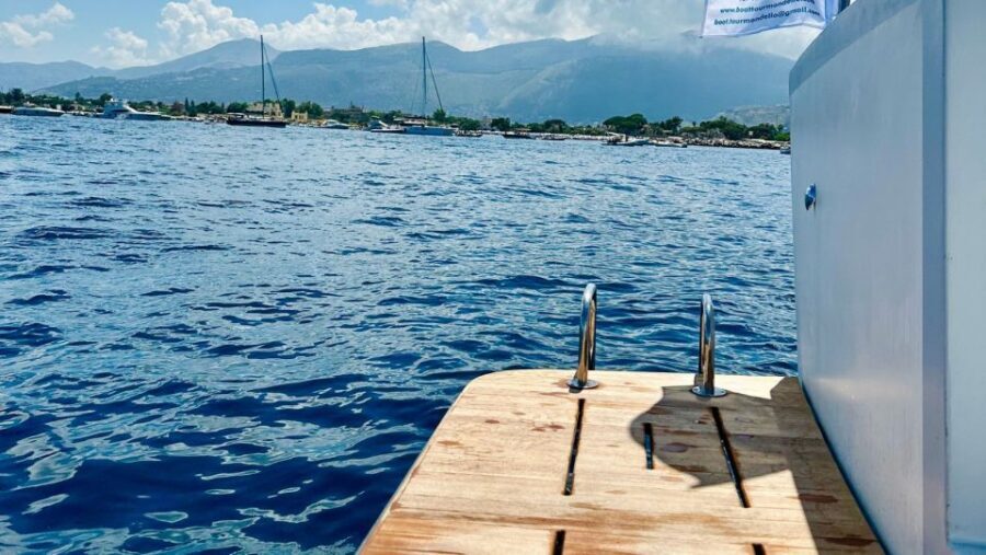 Mondello: 4-Hour Coastal Boat Tour with Aperitif & Swimming - Capo Gallo Marine Reserve: the coast view that feels more special from water