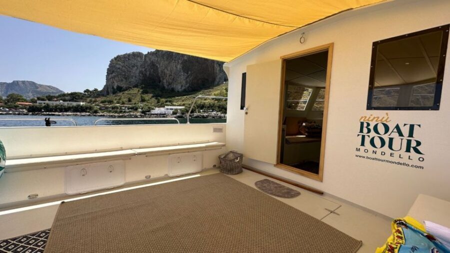 Mondello: 4-Hour Coastal Boat Tour with Aperitif & Swimming - Isola delle Femmine aperitif hour: drinks, local bites, and a slower swim