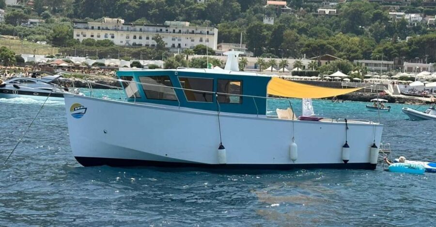 Mondello: 4-Hour Coastal Boat Tour with Aperitif & Swimming - The 4-hour flow: cruise, swim breaks, then an aperitif that fits the sea