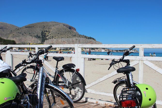 Mondello & The Royal Park of Favorita - The Royal Park of Favorita route: streets with myth names and real purpose