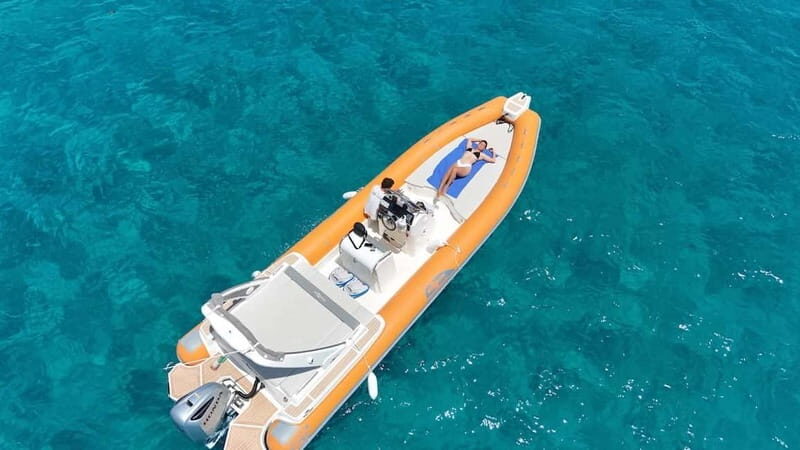 Mondello,CapoGallo Reserve Boat Tour with Snacks and Drinks - Key highlights worth circling