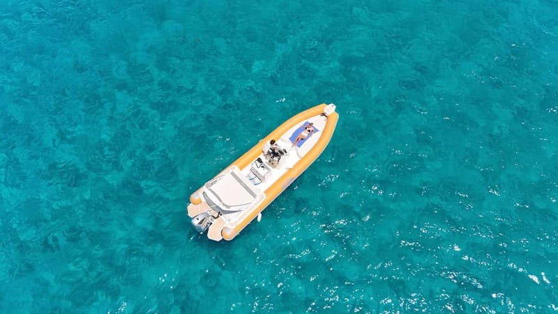 Mondello,CapoGallo Reserve Boat Tour with Snacks and Drinks - Getting on board: Marina Arenella and the first sailing minutes