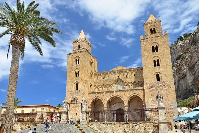 Monreale and Cefalù from Palermo, Private Tour - A private ride with flexible pace from Palermo