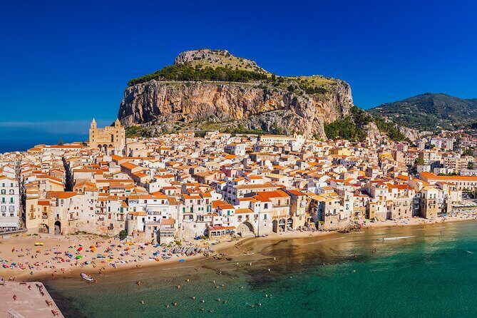 Monreale And Cefalù Half Day Excursion - Two cathedral stops, one efficient half-day