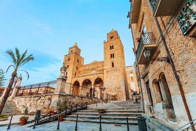 Monreale And Cefalù Half Day Excursion - Stop 3: Lavatoio Medievale and the underrated stop