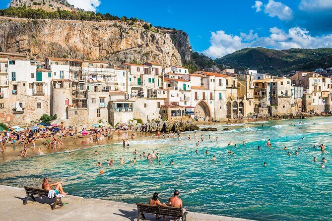 Monreale And Cefalù Half Day Excursion - Stop 1: Duomo di Cefalù and the Norman-Arab vibe