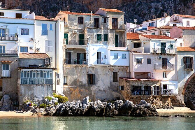 Monreale, Cefalu and Castelbuono Private Tour from Palermo - Price and value: what you’re really paying for