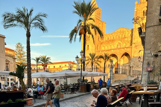 Monreale, Cefalu and Castelbuono Private Tour from Palermo - Driver quality is a real part of the experience