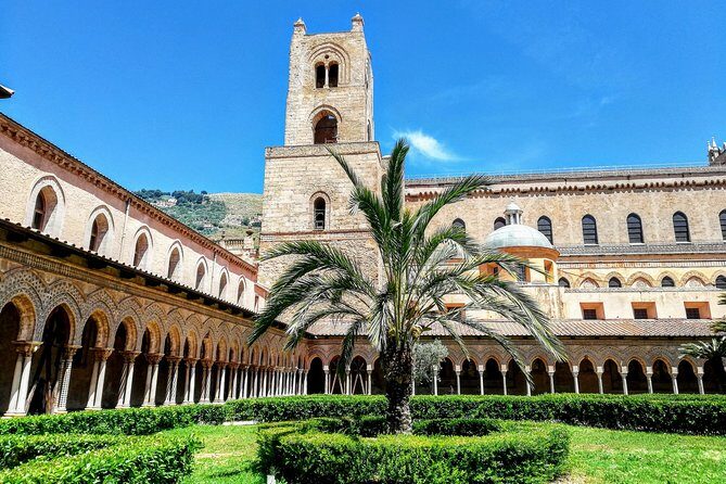 Monreale tour - Monreale in 2.5 hours: the smart way to see the big icons