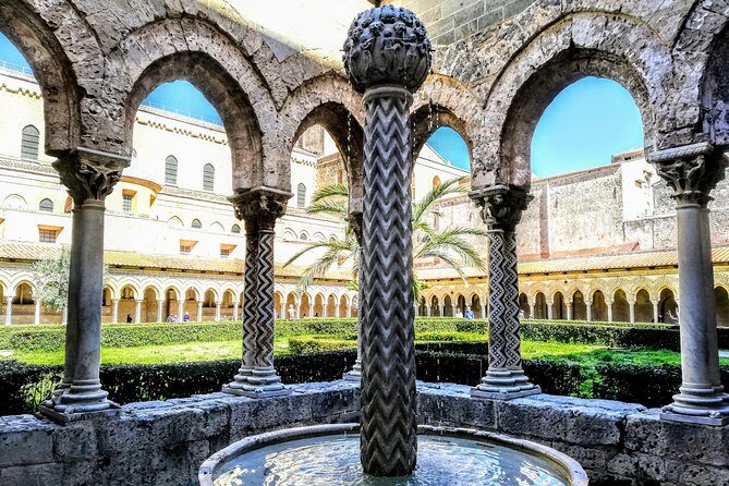 Monreale tour - The guide experience: authorized, and the stories are the point
