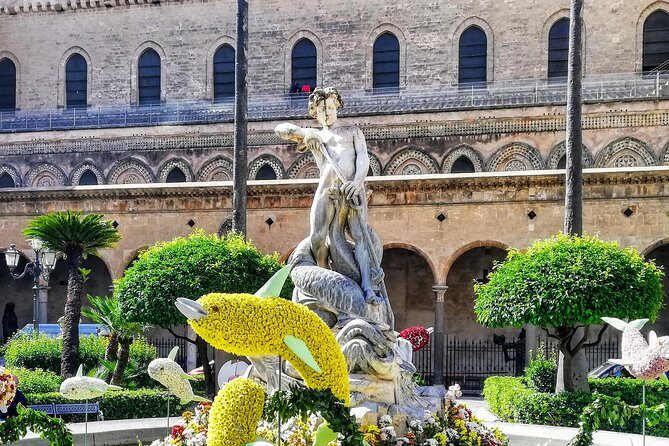Monreale tour - Weather matters here: how to avoid a bad day