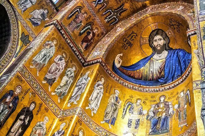 Monreale tour - Duomo di Monreale: what your included 45 minutes is really for