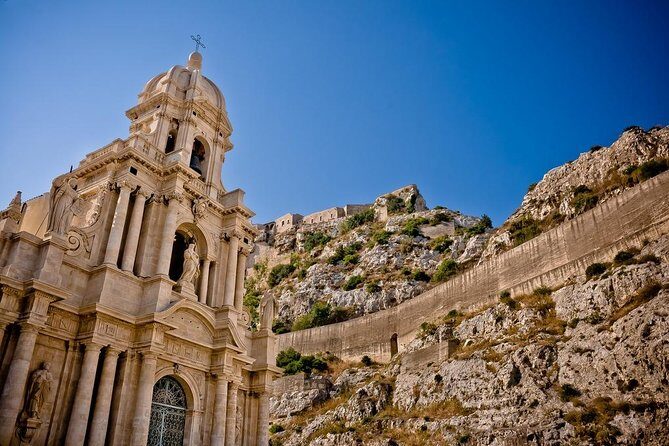 Montalbano tour - Why this Montalbano route makes sense from Catania