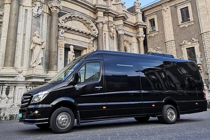 Montalbano tour - Driver, recording, and comfort tips for curvy roads