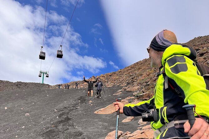 Mount Etna Adventurous Hiking Tour with Equipment - Key Things That Make This Etna Hike Worth Your Time