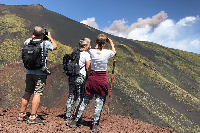 Mount Etna Adventurous Hiking Tour with Equipment - The 6.5-Hour Rhythm: From Meeting Point to Valle del Bove Viewpoints