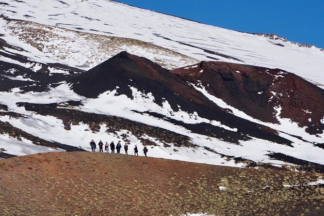 Mount Etna Adventurous Hiking Tour with Equipment - How Hard Is It? Realistic Difficulty for Fit Walkers