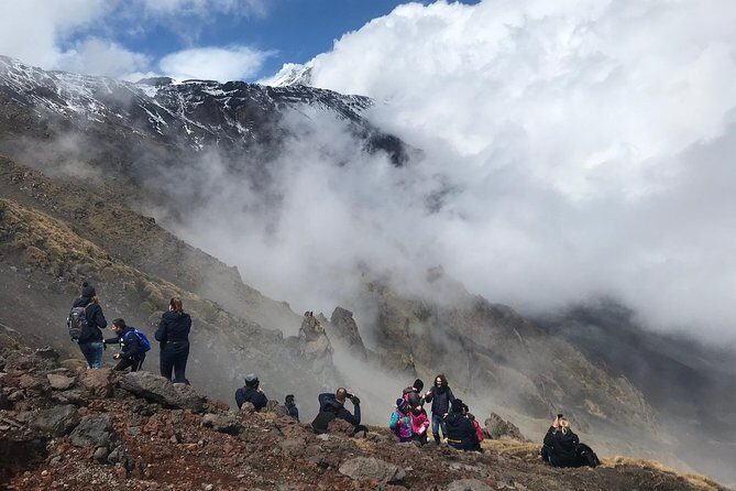 Mount Etna Adventurous Hiking Tour with Equipment - Weather, Wind, and the Not-So-Secret Packing List