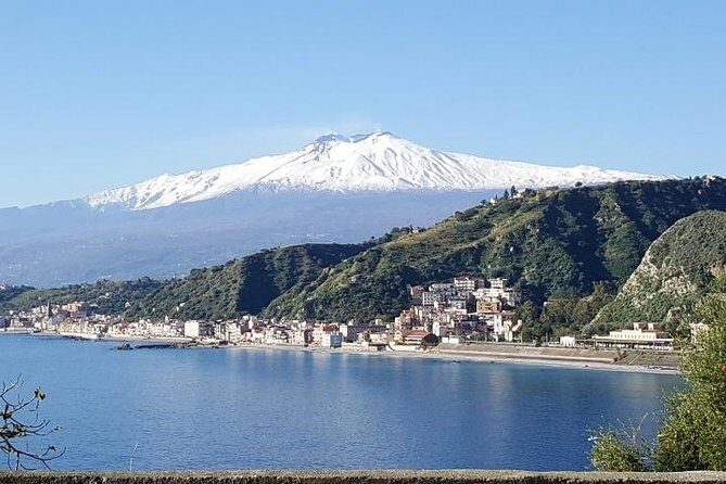 Mount Etna and Taormina - Morning Pickup From Your Ship: Fewer Hassles, More Time