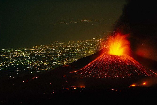 Mount Etna and Taormina day tour - Mount Etna and Taormina in one day: why this combo works