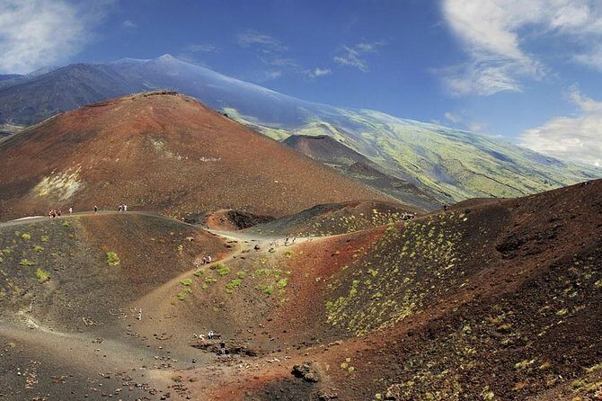 Mount Etna and Taormina from Catania City Centre Full Day Tour - Isola Bella: the short nature-and-photos stop near Taormina