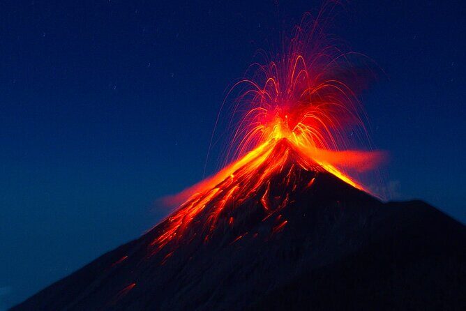 Mount Etna and Taormina from Catania City Centre Full Day Tour - The guide experience can make or break the day