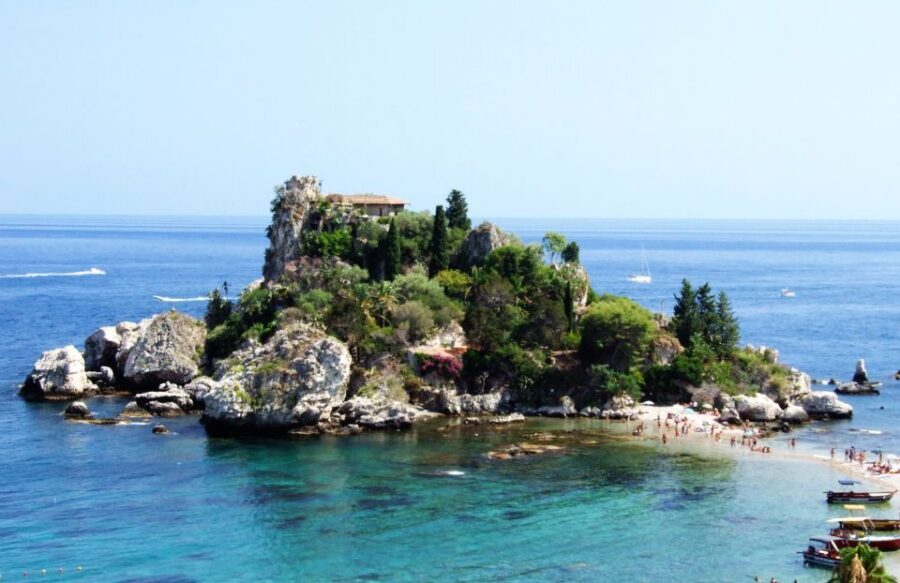 Mount Etna and Taormina Full-Day Excursion from Palermo - The Etna Plan From Crateri Silvestri: Getting Up Toward 2,500 Meters