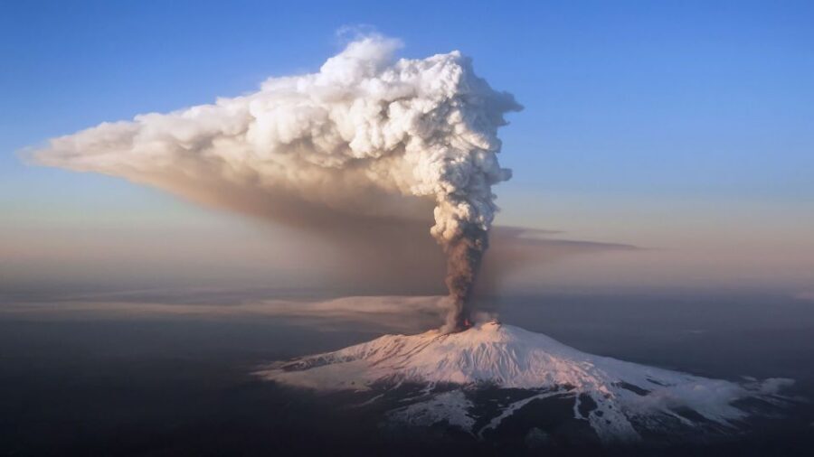 Mount Etna and Taormina Full-Day Excursion from Palermo - What the Volcano Time Feels Like (Especially if Visibility Drops)