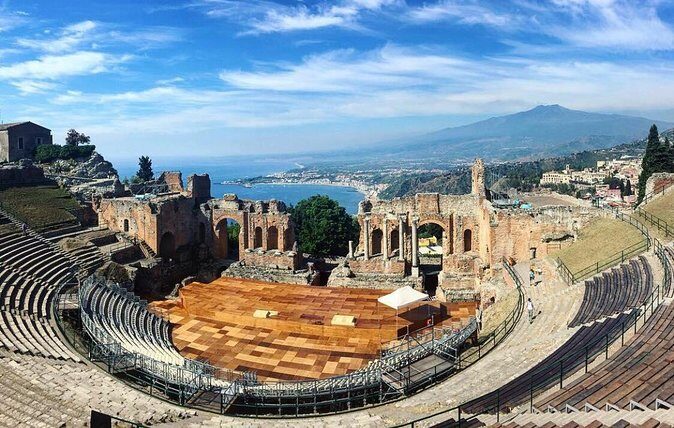 Mount Etna and Taormina - The Silvestri Crater Walk: A Different Kind of Spectator Sport