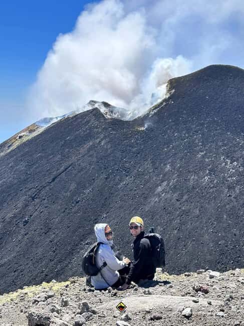 Mount Etna: Ascent to 2800m by 4x4 - Key highlights at a glance