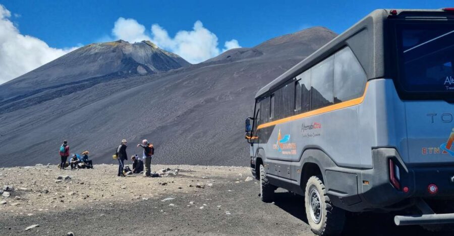 Mount Etna: Ascent to 2800m by 4x4 - Why this Mount Etna 4x4 trip is the smart shortcut